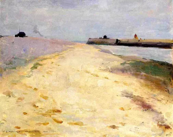By the Shore, Walberswick