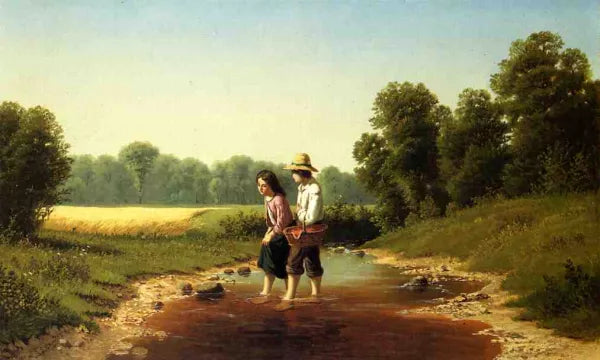Crossing the Stream