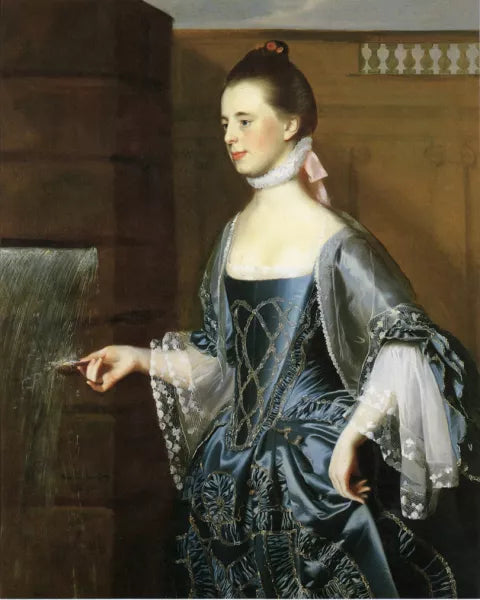 Mrs. Daniel Sargent Mary Turner Sargent