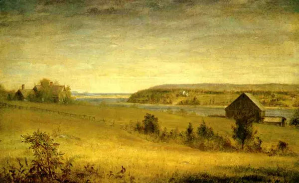 Thomas Strongs House, Setauket, Long Island