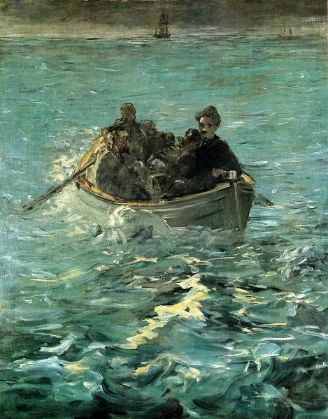 The Escape of Rochefort