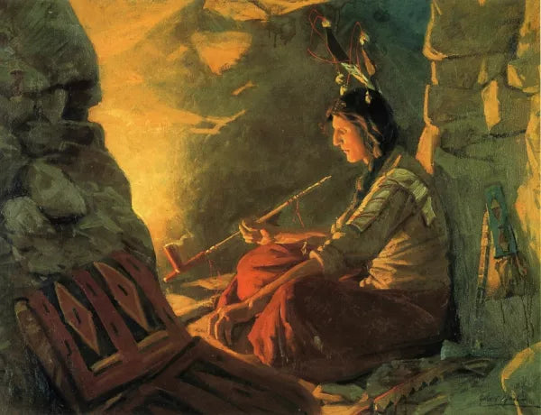 Indian Meditation