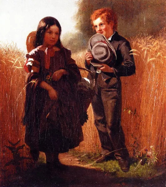 Coming Thro' the Rye