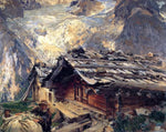 No Frame (Rolled in a Tube)