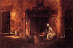 No Frame (Rolled in a Tube)