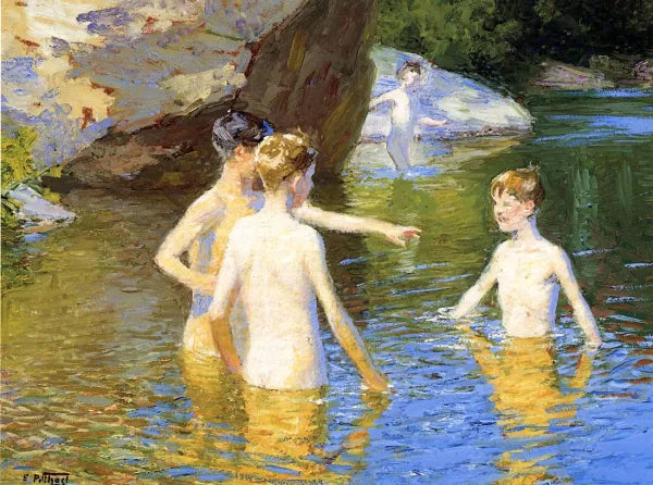 In the Summer Time