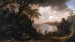 No Frame (Rolled in a Tube)