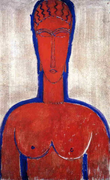Big Red Buste also known as Loopold II