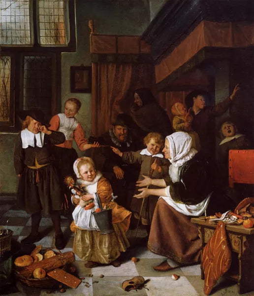 The Feast of Saint Nicholas