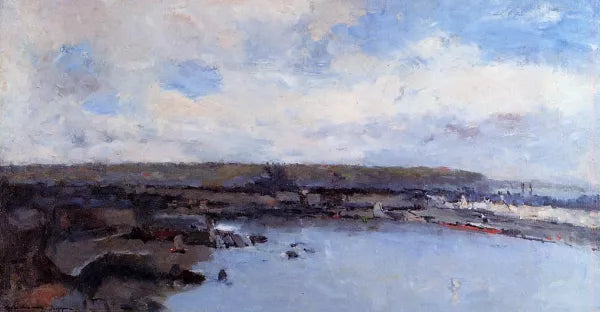 The Dieppe Basin