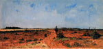 No Frame (Rolled in a Tube)