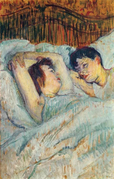 In Bed
