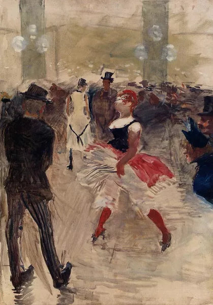 A l'Elysee-Montmartre