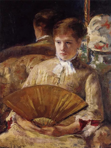 Portrait of a Lady also known as Miss Mary Ellison