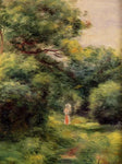 No Frame (Rolled in a Tube)