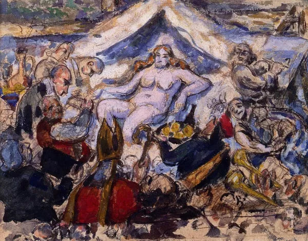 The Eternal Woman Study