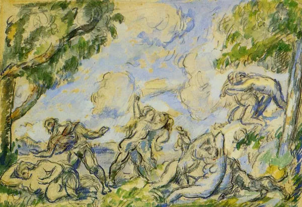 The Battle of Love