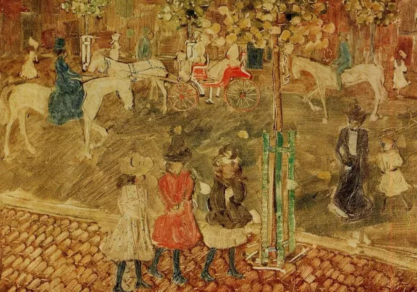 Horseback Riders