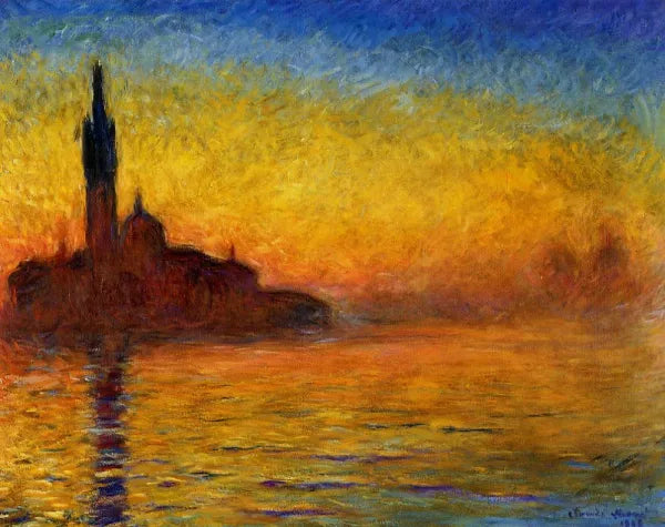 Twilight, Venice