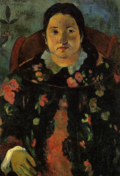 Portrait of Suzanne Bambridge