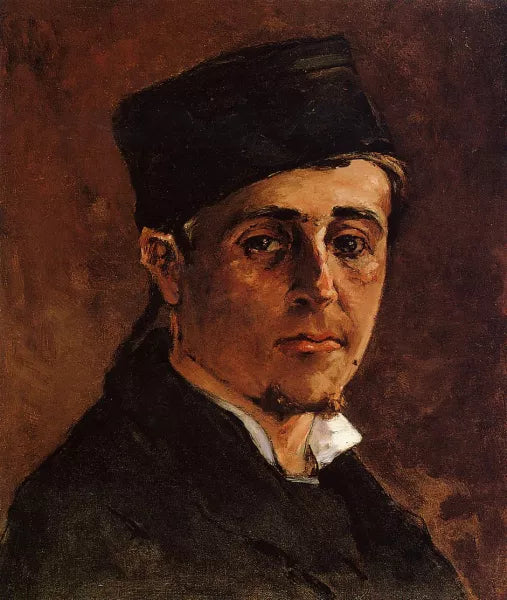 Man with a Toque