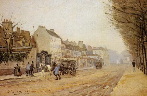 Boulevard Heloise, Argenteuil