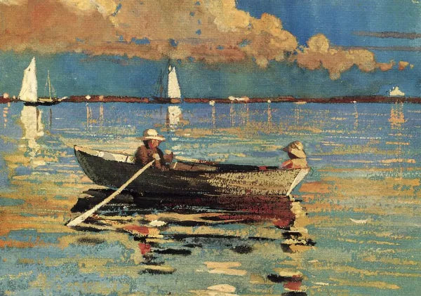 Cloucester Harbor