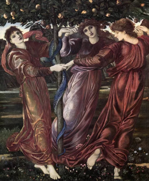 The Garden of the Hesperides