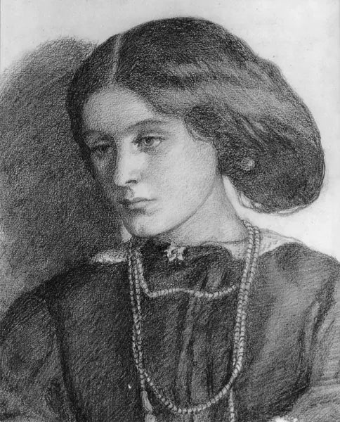 Mrs. Burne-Jones