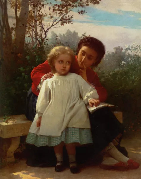 Reading Lesson