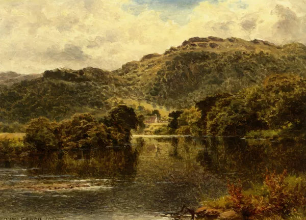 The Conway at Bettws y Cord