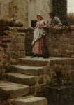 No Frame (Rolled in a Tube)