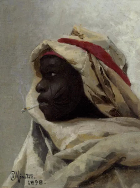 The Smoking Moor
