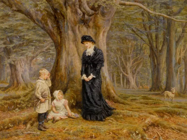 The Lady of the Manor