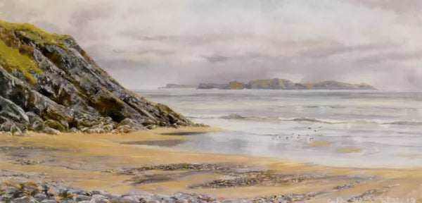 Caldy Island