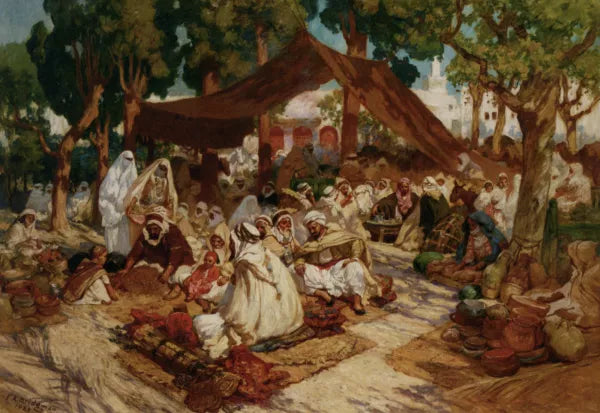 North African Market