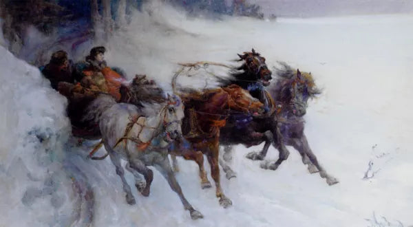 Joy In Winter