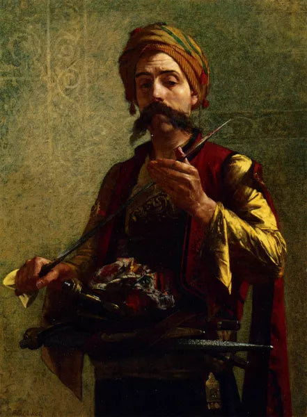 The Turkish Soldier