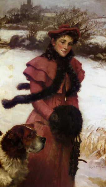 A Winter Walk