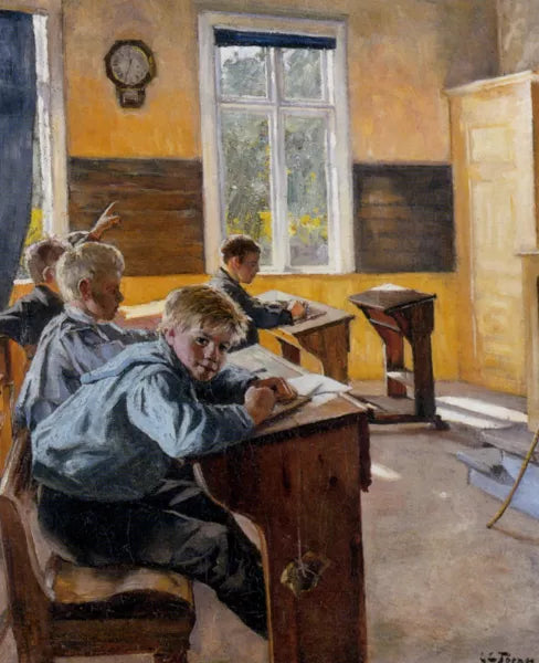 In The Classroom