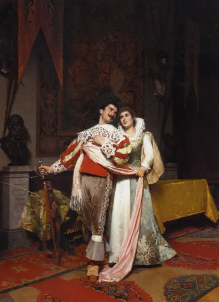 The Lovers Farewell