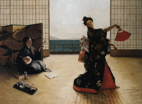 Danse Japonaise