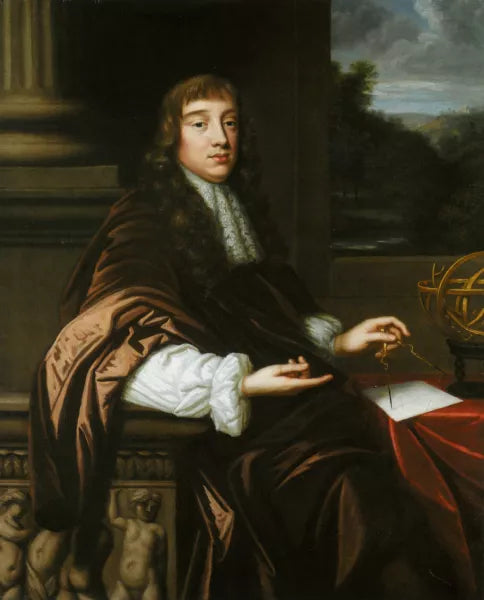 Portrait of a Mathematician