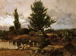 No Frame (Rolled in a Tube)