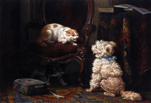 The Uninvited Guest