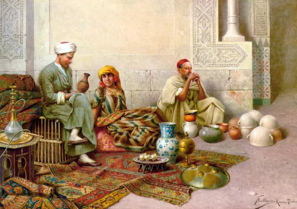 The Pottery Sellers