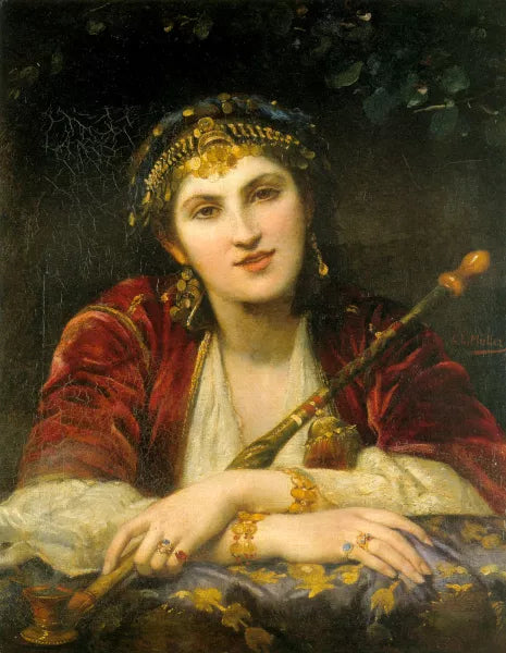 La Belle Orientale