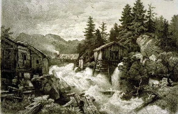 Logging Camp