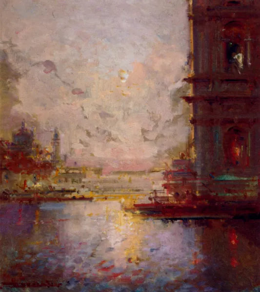 Venice at Dusk