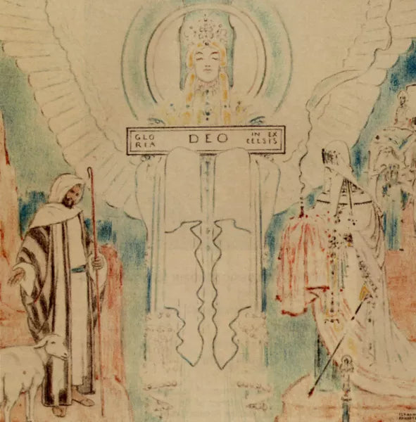 L'Ange de Noel